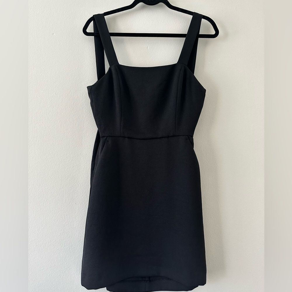 Aritzia Classic Black Mini Dress